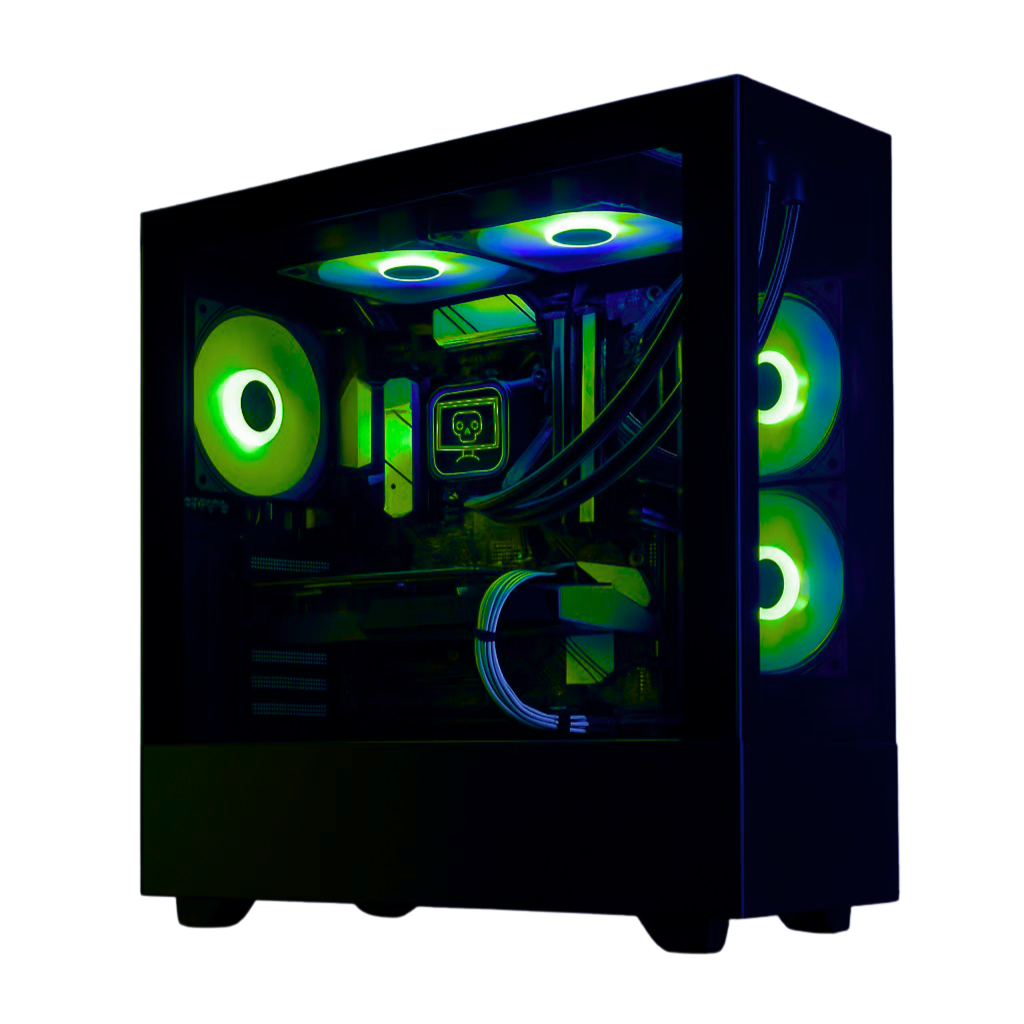 Radiant Blackdove