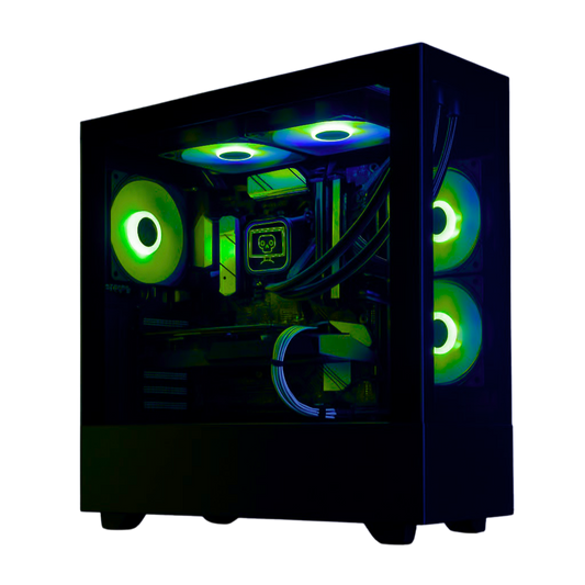 Radiant Blackdove